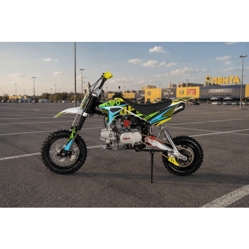 Питбайк KAYO GP1-MX YX125