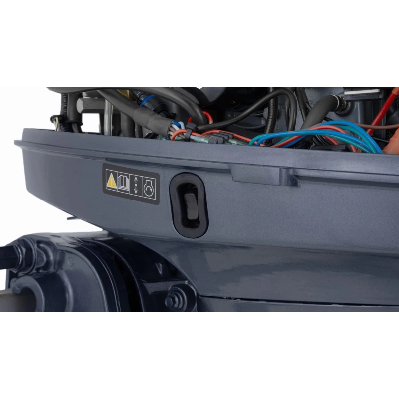 4х-тактный лодочный мотор MIKATSU MF40FES-T-EFI