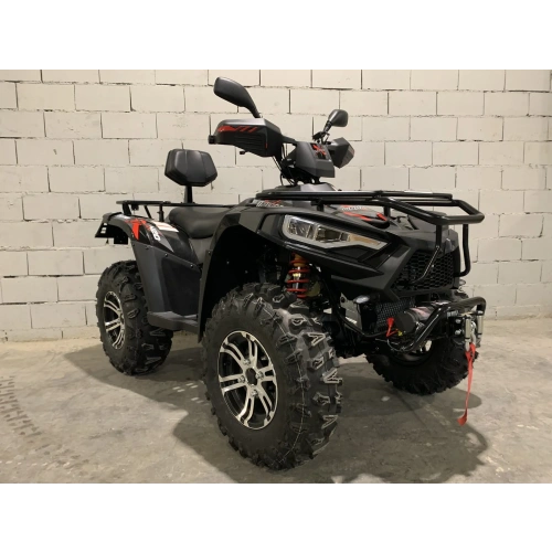 Квадроцикл LINHAI-YAMAHA P420 Promax EFI (с ПСМ)