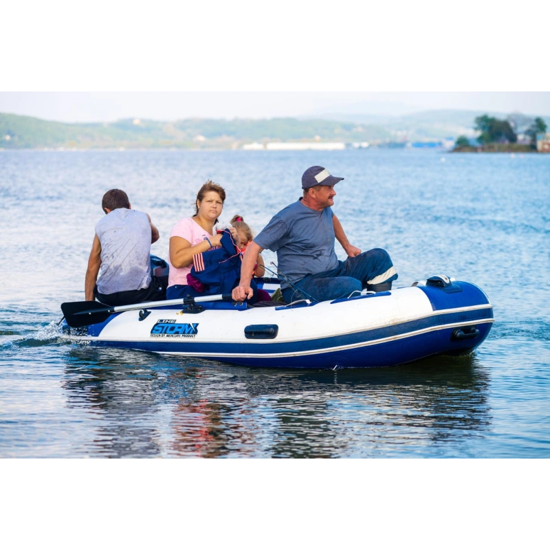 Лодка ПВХ STORMLINE Airdeck Standard 380 (2024)
