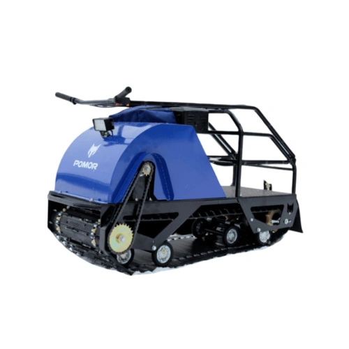 Мотобуксировщик POMOR L-500 К-15 Pro