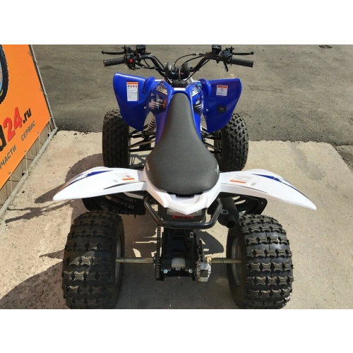 Квадроцикл ABM Scorpion 125A