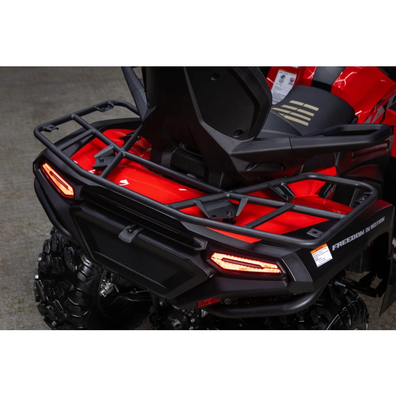 Квадроцикл SHARMAX Force 720 Rage с ПСМ