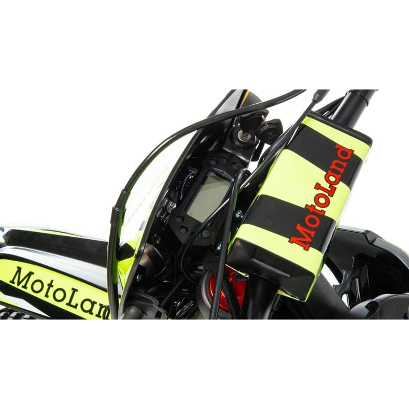 Мотоцикл кроссовый эндуро MOTOLAND X2 250