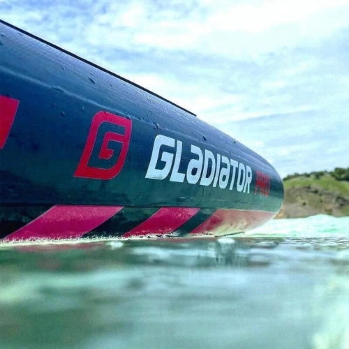 Gladiator Pro 12'6" Touring 2025 сап для сплавов