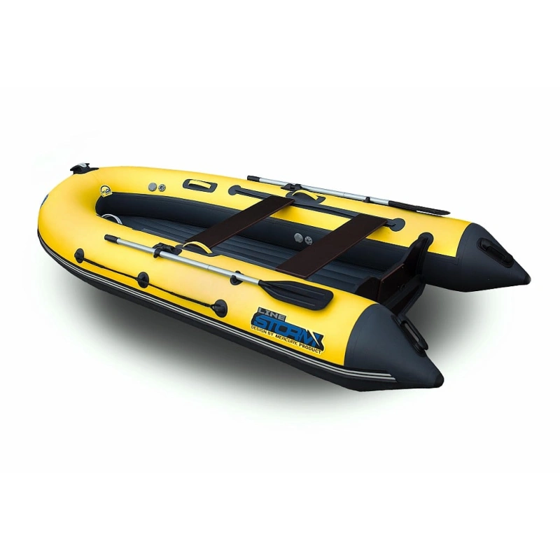 Лодка ПВХ STORMLINE Air Trimaran 360 (2024)