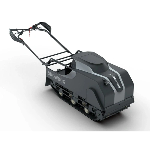 Мотобуксировщик BALTMOTORS Snowdog Z460 Utility 2021 (реверс)