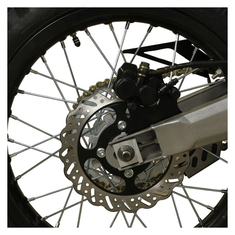 Мотоцикл кроссовый эндуро AVANTIS FX 250 (PR250/172FMM-5, ВОЗД.ОХЛ.) ПТС