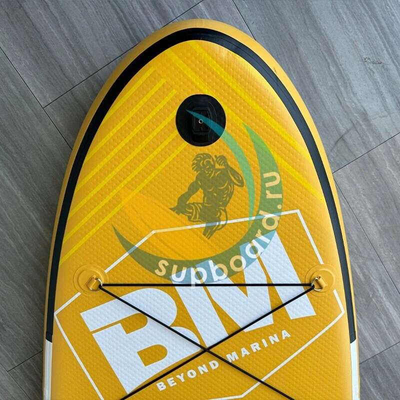 Надувной SUP Beyond Marina Golf 10'6 (Yellow)