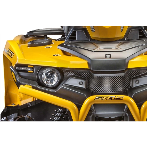 Квадроцикл STELS ATV 800G Guepard Trophy CVTech (канадский вариатор) (ПСМ)