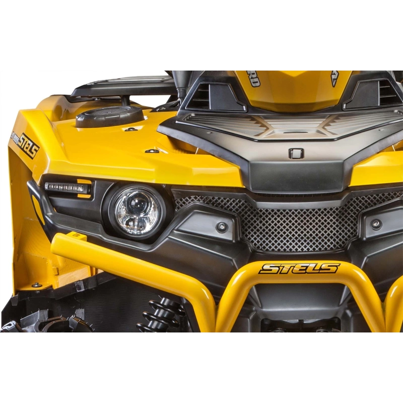 Квадроцикл STELS ATV 800G Guepard Trophy CVTech (канадский вариатор) (ПСМ)