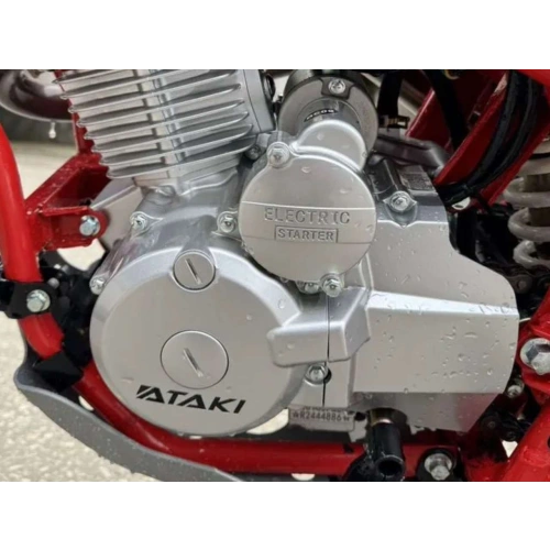 Мотоцикл ATAKI Tracker 250 ТУРЭНДУРО