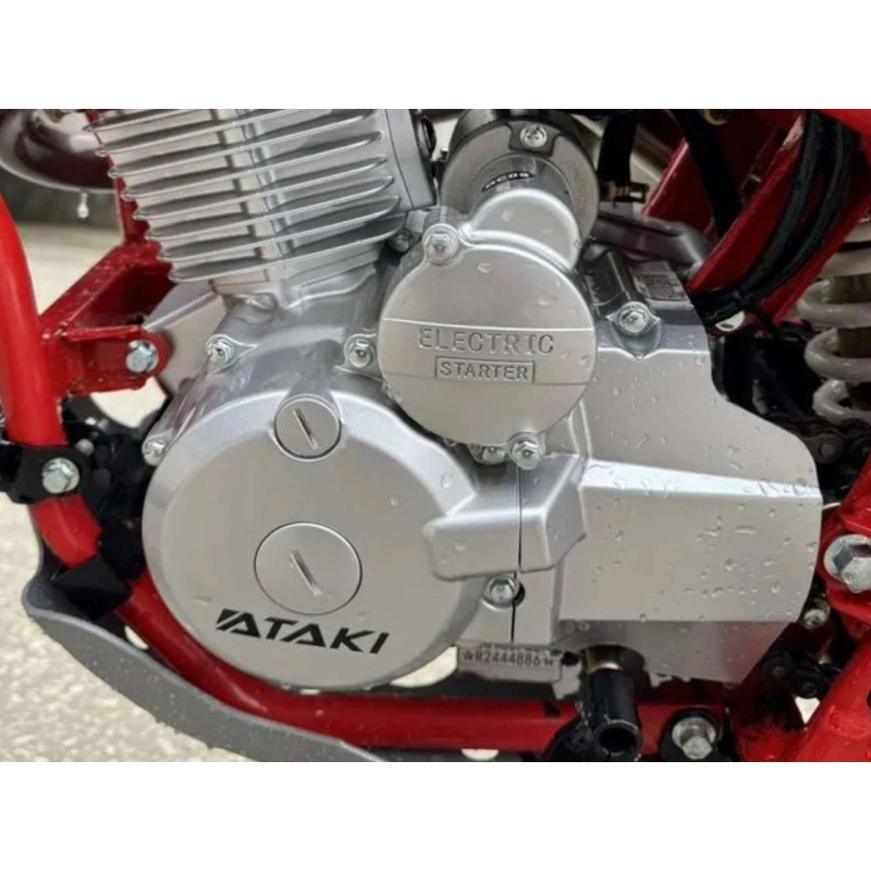 Мотоцикл ATAKI Tracker 250 ТУРЭНДУРО