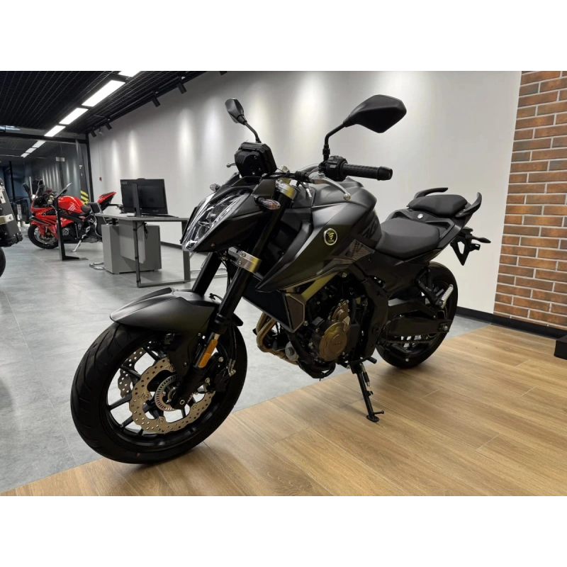 Мотоцикл VOGE R625