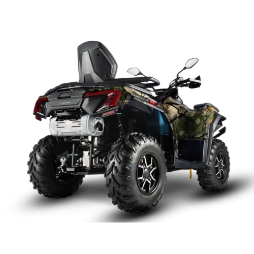Квадроцикл SHARMAX Force Challenger 800 (камуфляж)