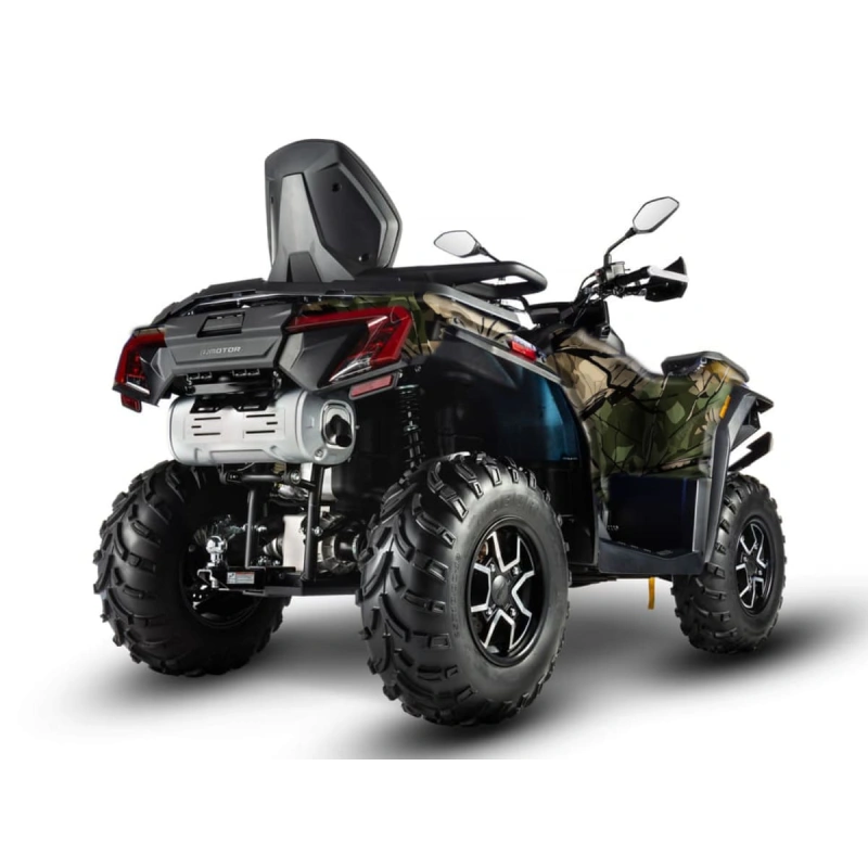 Квадроцикл SHARMAX Force Challenger 800 (камуфляж)