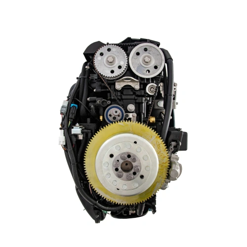 Комплект Алюминиевая лодка (катер) Mikatsu (Микатсу) 590 (Z99) Premium + мотор Mikatsu MF115FEL-T EFI