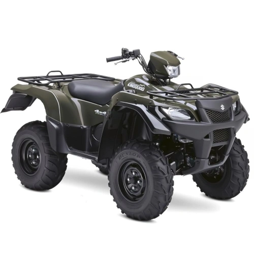 Квадроцикл SUZUKI KINGQUAD 750 AXI POWER STEERING