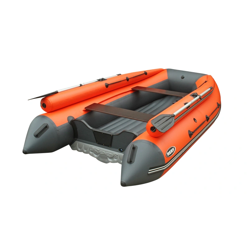 Лодка ПВХ REEF 360FНД