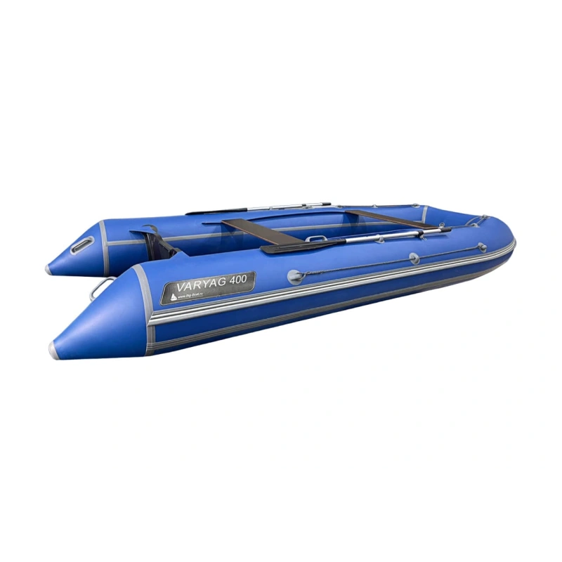 Лодка ПВХ BIG BOAT Varyag 400