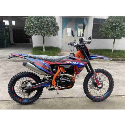 Мотоцикл кроссовый эндуро ROLIZ Sport-009