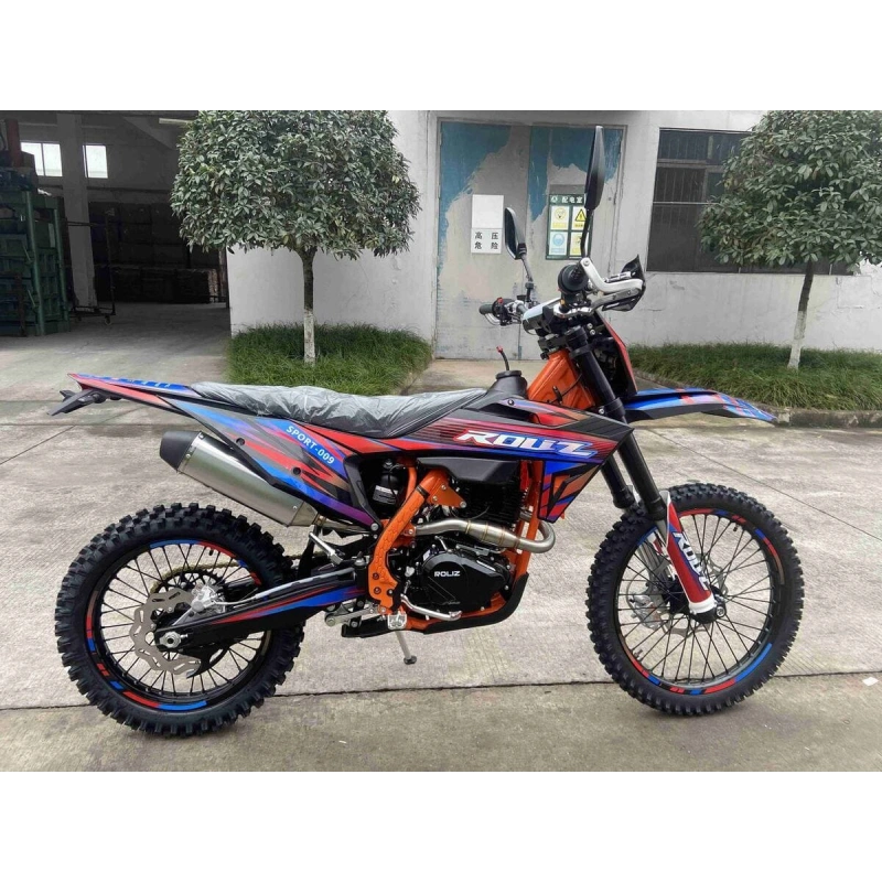 Мотоцикл кроссовый эндуро ROLIZ Sport-009
