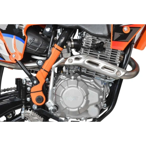 Мотоцикл KEWS K10 PR300 ENDURO