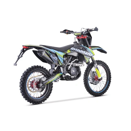 Мотоцикл кроссовый эндуро SHARMAX PowerMax 330