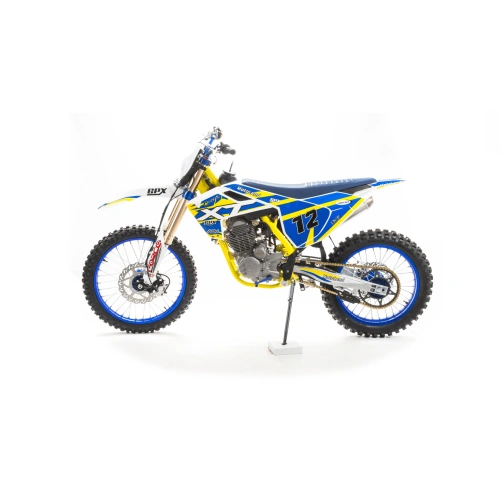 Мотоцикл кроссовый эндуро MOTOLAND XT250 ST W