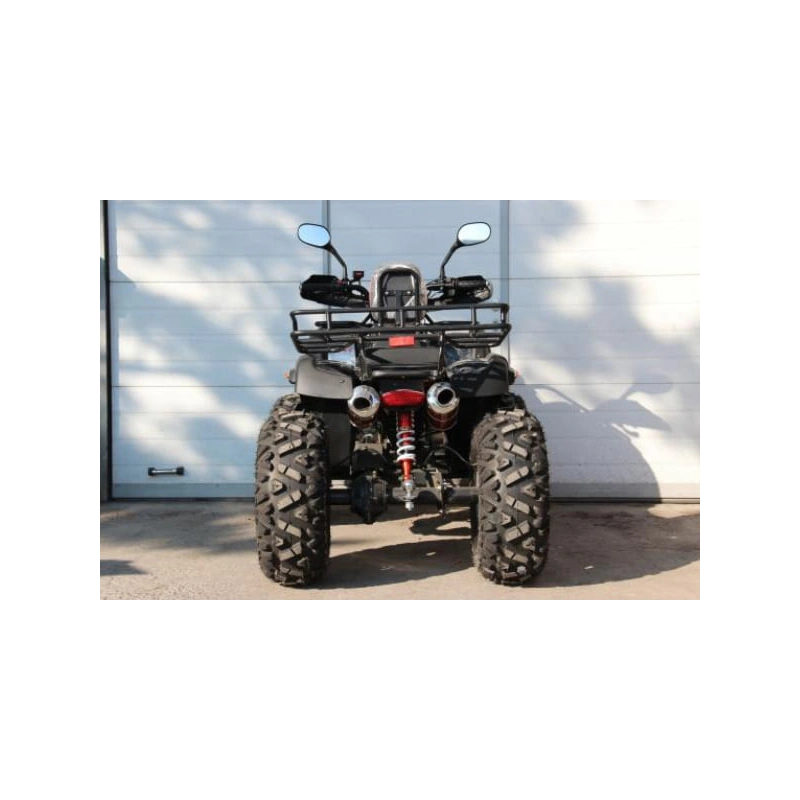 Квадроцикл GRIZZLY 250