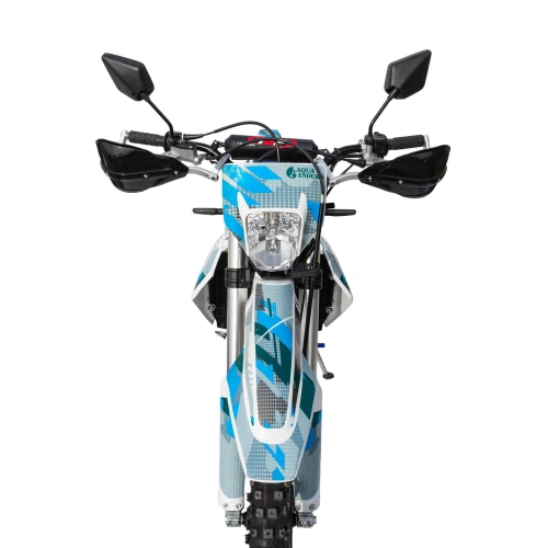 Мотоцикл кроссовый эндуро REGULMOTO Aqua