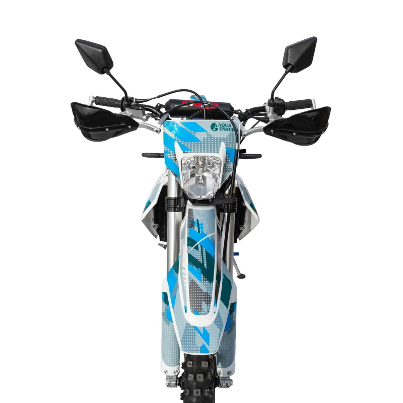 Мотоцикл кроссовый эндуро REGULMOTO Aqua