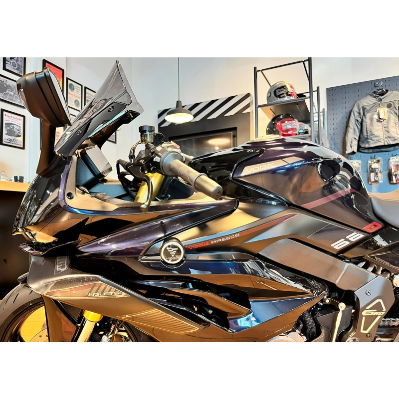 Мотоцикл VOGE RR 660 S