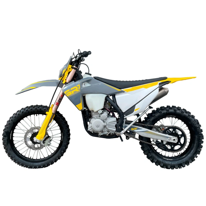 Мотоцикл кроссовый эндуро GR7 F300L (4T NB300) Lite (2024 г.)
