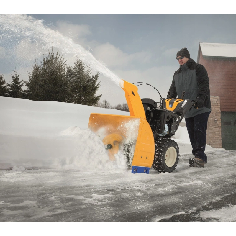 Снегоуборщик CUB CADET XS3 76 SWE