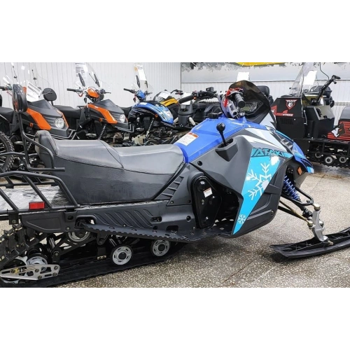 Снегоход ATAKI WD 200