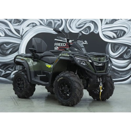 Квадроцикл SHARMAX 1100 Force LTD 28"