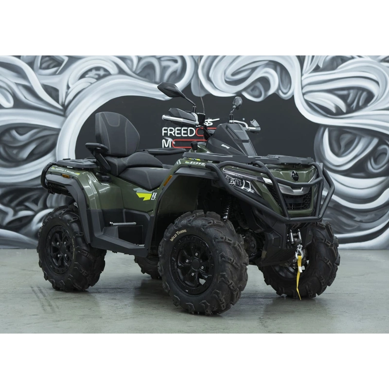 Квадроцикл SHARMAX 1100 Force LTD 28"
