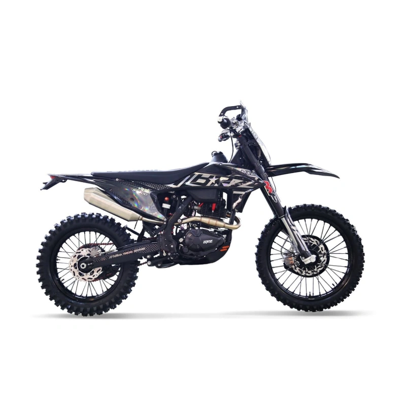 Мотоцикл BRZ MX8 PR300 23 ENDURO