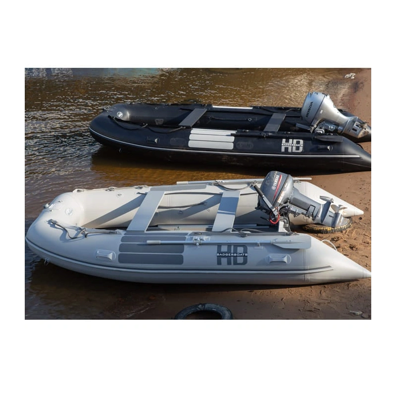 Лодка ПВХ BADGER HD 370