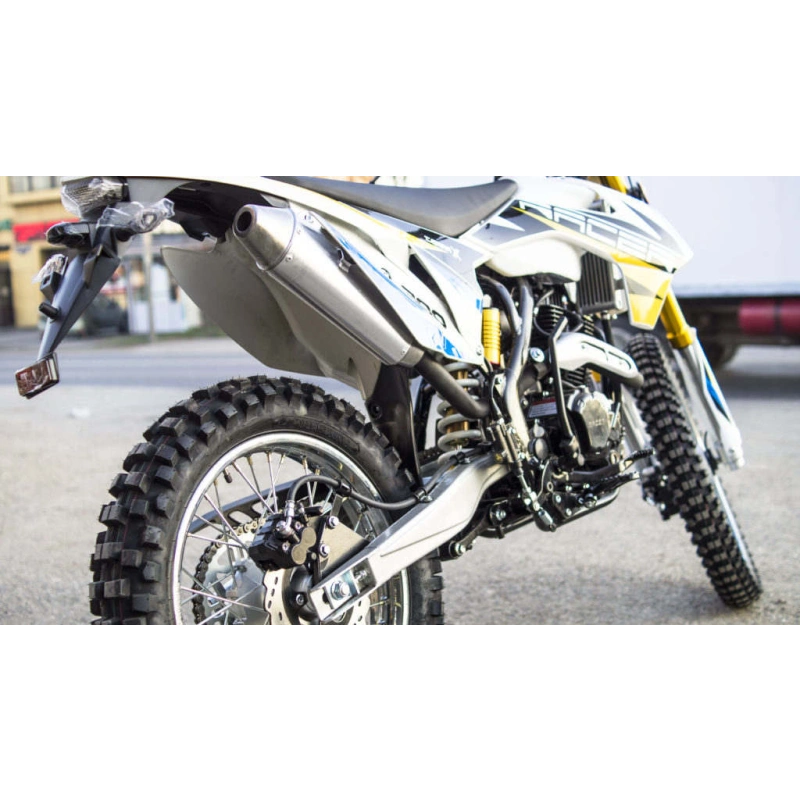 Мотоцикл кроссовый эндуро RACER 300 RC300-GY8A