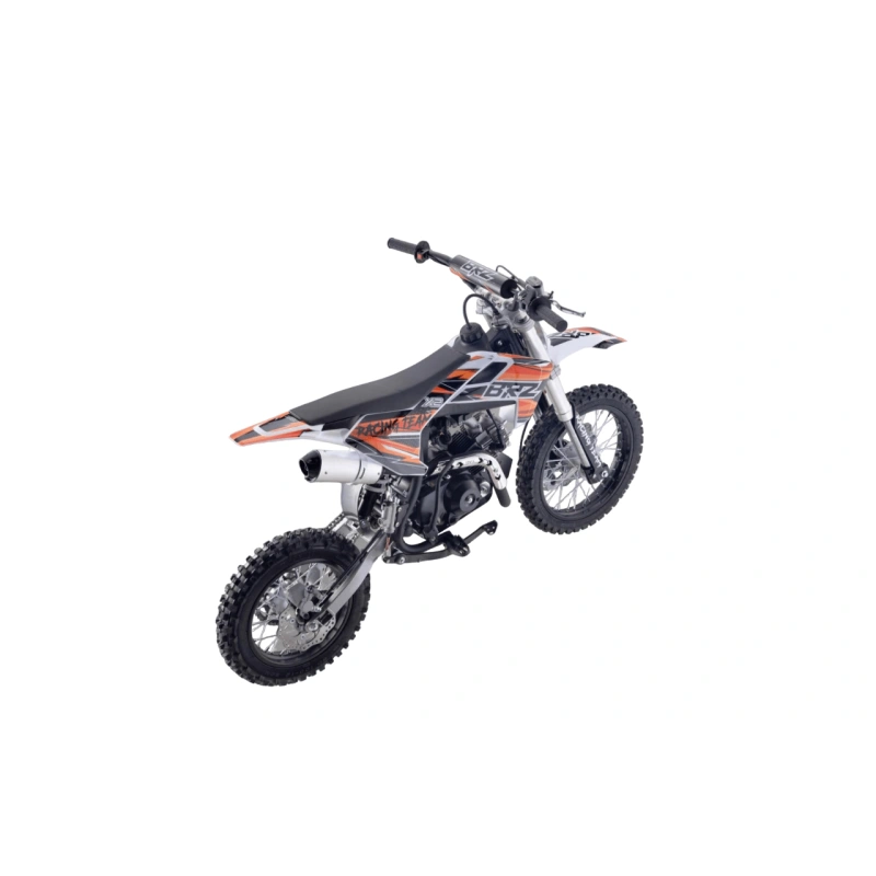 Питбайк BRZ X2 110cc 14/12