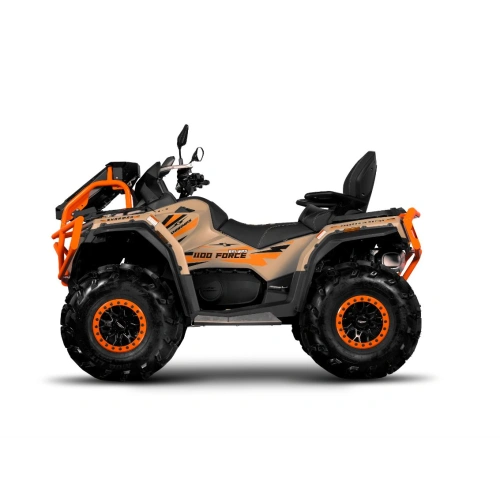 Квадроцикл SHARMAX 1100 Mud Force