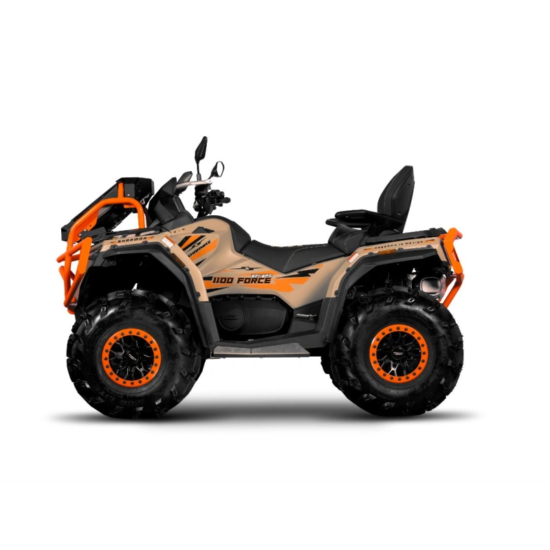 Квадроцикл SHARMAX 1100 Mud Force