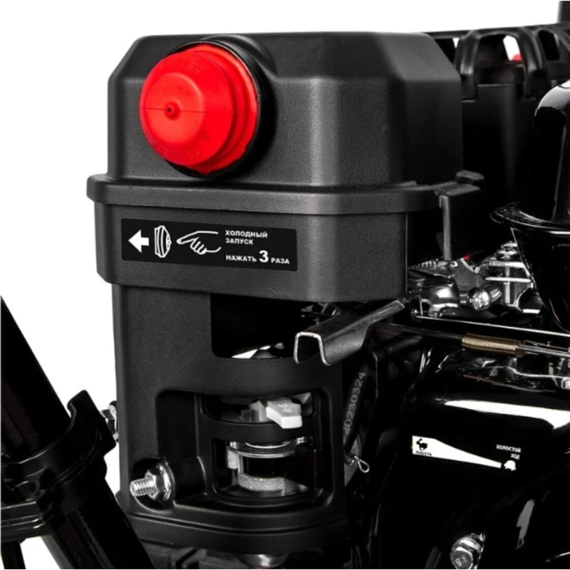 Снегоуборщик DDE ST6555