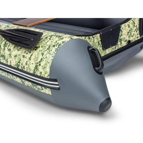 Лодка ПВХ STORMLINE Air Expedition 380