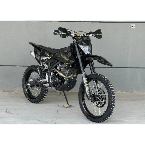 Мотоцикл FIDELIS Et Fortis S2 CB250-F ENDURO