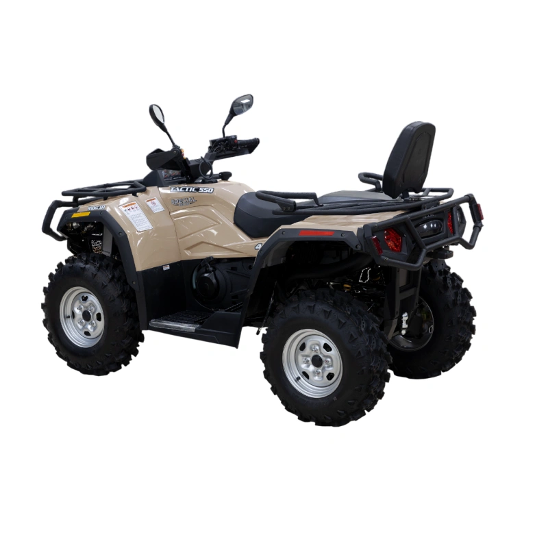 Квадроцикл HISUN Tactic 550 Normal (ПСМ)