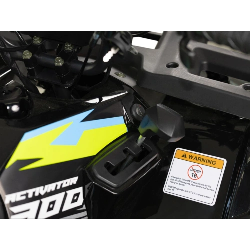 Квадроцикл SHARMAX 300 RX Activator
