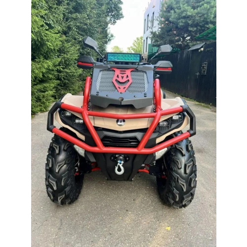 Квадроцикл AODES PathCross 650L Mud Pro EPS (ПСМ)